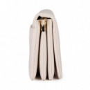 Bandolera Tres Compartimentos y Solapa  LOLA CASADEMUNT