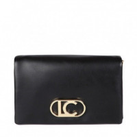 Bandolera Tres Compartimentos y Solapa  LOLA CASADEMUNT