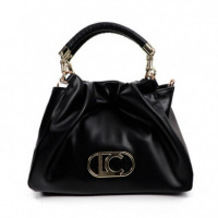 Bolso Bandolera Detalles Metálicos  LOLA CASADEMUNT