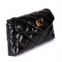 Mini Bolsito Bandolera Acolchado  LOLA CASADEMUNT