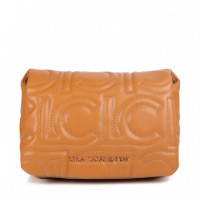 Bandolera Acolchada Logotipada  LOLA CASADEMUNT