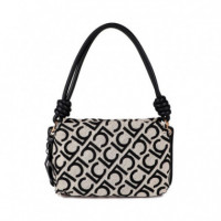 Bandolera Tejido Jacquard Lc Flocado  LOLA CASADEMUNT