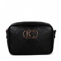 Bandolera Monograma Rombos  LOLA CASADEMUNT