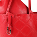 Bolso Shopper Monograma Rombos con Logo  LOLA CASADEMUNT