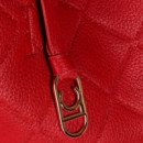 Bolso Shopper Monograma Rombos con Logo  LOLA CASADEMUNT