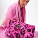 Neceser Estampado Flores  LOLA CASADEMUNT