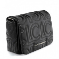 Bandolera Acolchada Logotipada  LOLA CASADEMUNT