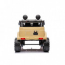 Coche Batería Toyota Fj Cruiser Caqui