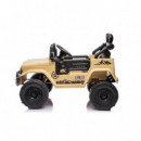 Coche Batería Toyota Fj Cruiser Caqui