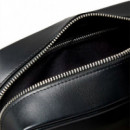 Neceser de Piel Granulada  CALVIN KLEIN JEANS