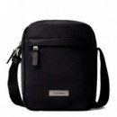 Bolso Reporter de Nailon Mate  CALVIN KLEIN JEANS