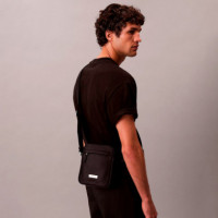 Bolso Reporter de Nailon Mate  CALVIN KLEIN JEANS