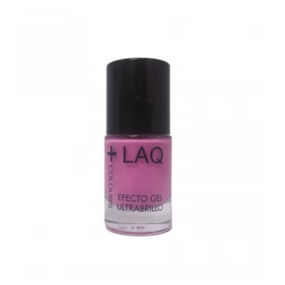 +LAQ Colours Esmalte Gel Ultrabrillo 1 Envase 10 Ml Color 205