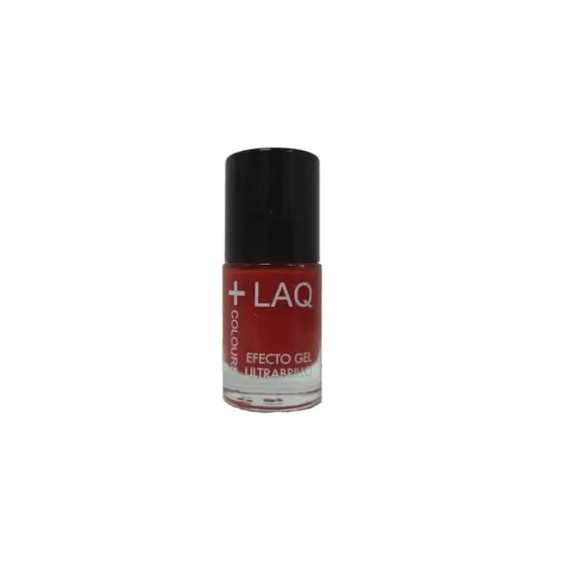 +LAQ Colours Esmalte Gel Ultrabrillo 1 Envase 10 Ml Color 208
