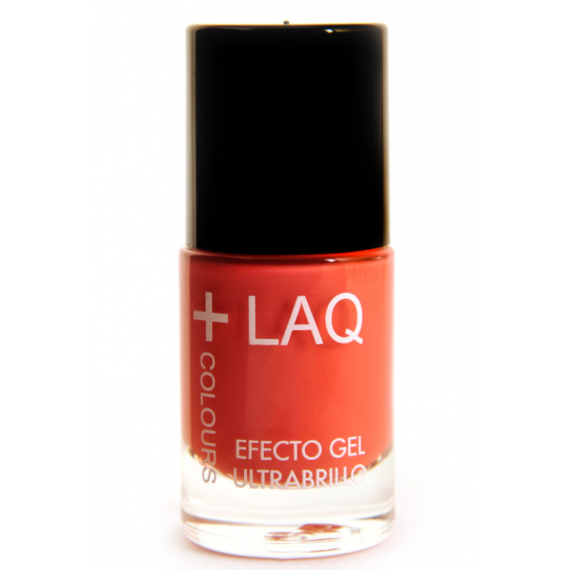 +LAQ Colours Esmalte Gel Ultrabrillo 1 Envase 10 Ml Color 218