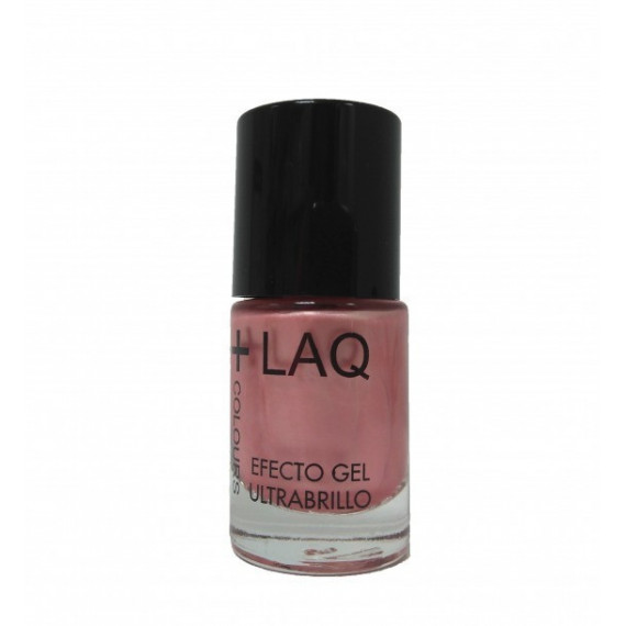 +LAQ Colours Esmalte Gel Ultrabrillo 1 Envase 10 Ml Color 215