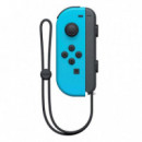 NINTENDO Switch Joy-con Izquierdo Azul Neón