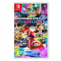 Mario Kart 8 Deluxe - NINTENDO Switch
