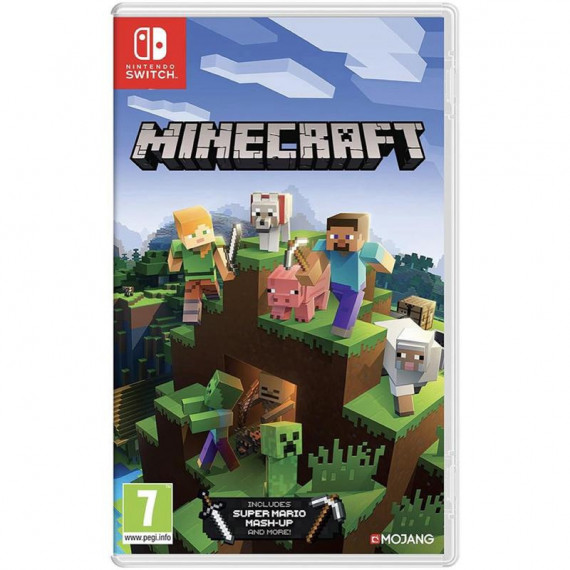 Minecraft - NINTENDO Switch