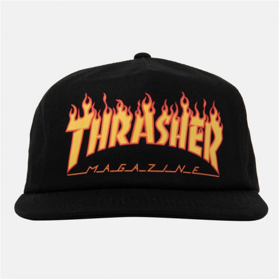 Gorra THRASHER Flame Printed