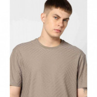 T-shirt Driftwood Armani Exc  ARMANI EXCHANGE - Guanxe Atlantic Marketplace