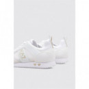 Sneaker Triple White+gold  EA7 EMPORIO ARMANI 7