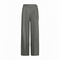 Pantalones ICHI Filano Dark Grey