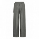 Pantalones ICHI Filano Dark Grey