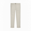 Pantalones Pantalón Chino DOCKERS de Mujer Slim Fit Weekend Silver Birch