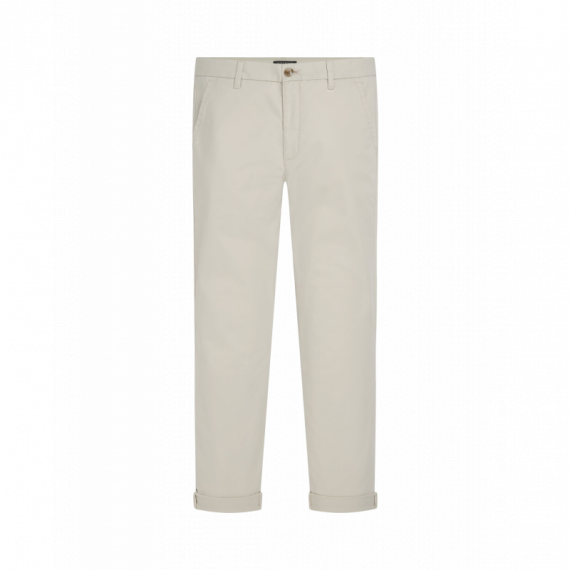 Pantalones Pantalón Chino DOCKERS de Mujer Slim Fit Weekend Silver Birch