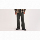 Pantalones Pantalón Chino DOCKERS 86 Alpha Loose Fit Chimera Green