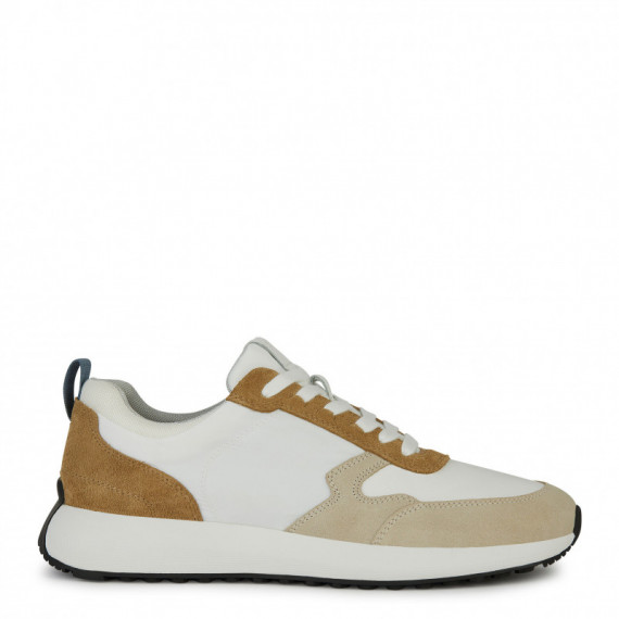 GEOX Zapatillas Volpiano Taupe U45GCA 2211-CH61Z