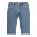 HUGO Shorts Celestes 50511584-452