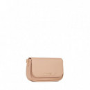 VALENTINO HAND BAGS Bolso Beige VBS7UE02G-005