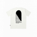 Camisetas Hombre Camiseta THE DUDES Mind Your Mind Off White