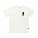 Camisetas Hombre Camiseta THE DUDES Mind Your Mind Off White