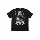 Camisetas Hombre Camiseta THE DUDES Sad Black