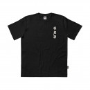 Camisetas Hombre Camiseta THE DUDES Sad Black