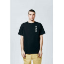 Camisetas Hombre Camiseta THE DUDES Sad Black