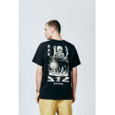 Camisetas Hombre Camiseta THE DUDES Sad Black