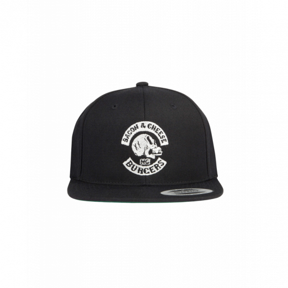 Gorros y Gorras Gorra THE DUDES Bacon Cheese