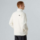 Chaquetas Hombre Chaqueta THE NORTH FACE Polar Yumiori White Dune