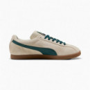 Calzado Zapatillas PUMA Brasil Leather Alpine Snow Gum
