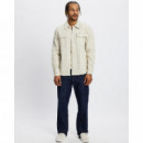 DEUS - VACAY STRIPE DENIM - SHIRT