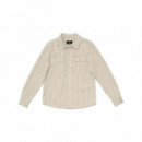 DEUS - VACAY STRIPE DENIM - SHIRT