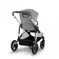 Gazelle S Silla Silver Stone Grey  CYBEX