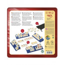 CAYRO Juego Rummi Clasico en Caja Metalica 753