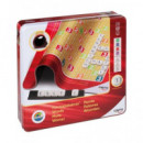CAYRO Juego Formapalabras en Caja Metalica 756