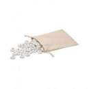 CAYRO Juego Formapalabras en Caja Metalica 756