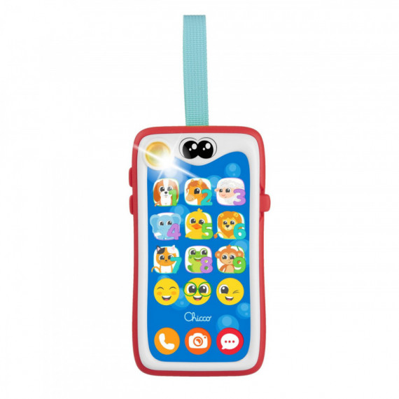 mi Primer Smartphone Bilingüe CHICCO